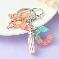Resin & Acrylic Keychains