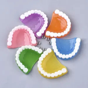 Resin Pendants
