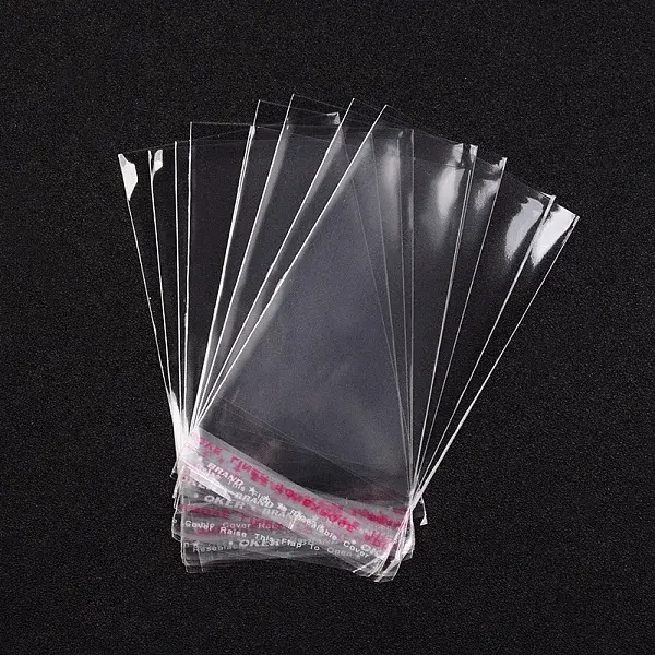 Cellophane Bags