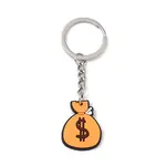 Cartoon PVC Pendant Keychain
