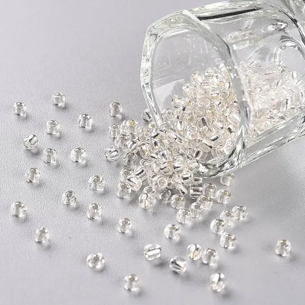 8/0 Glass Seed Beads