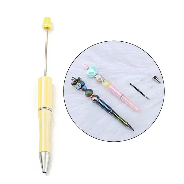 UV Plated Plastic Ball-Point Pen