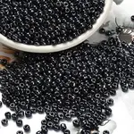 FGB 8/0 Grade A Round Glass Seed Beads