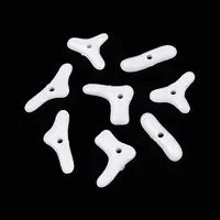 Opaque Acrylic Beads