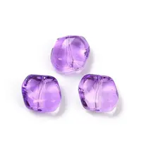 Transparent Glass Beads