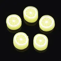 Handmade Polymer Clay Beads