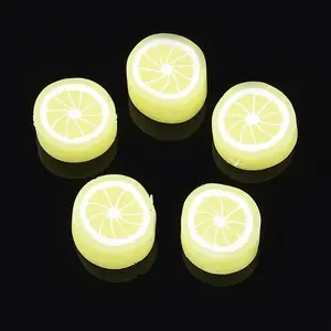 Handmade Polymer Clay Beads