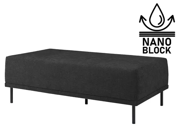 Taburet velký adapto - výběr potahu - nano block