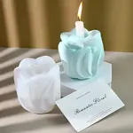 Flower DIY Candle Making