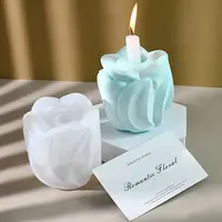 Flower DIY Candle Making