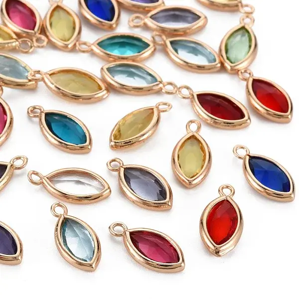 Glass Charms