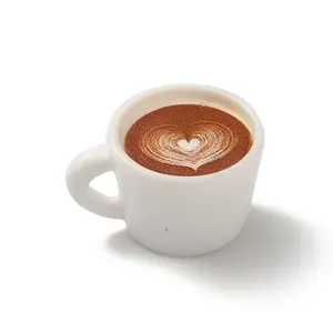 Opaque Resin Drink Pendants