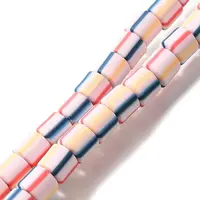 Polymer Clay Beads Strands