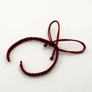 Braided Nylon Cord for DIY Bracelet Making