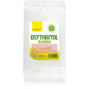 Wolfberry Erythritol sladidlo bez kalorií 1000 g