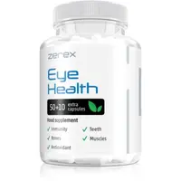 Zerex Eye Health kapsle pro podporu zdraví zraku 60 cps