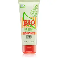 HOT Bio Warming lubrikační gel 100 ml