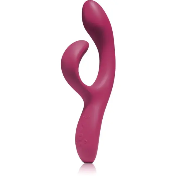 WE-VIBE Nova 2 vibrátor se stimulátorem klitorisu Pink 21.5 cm