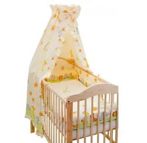 Detské obliečky do postieľky afrika - dvoudílná