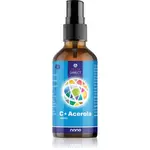 Delta Medical Delta Direct Vitamín C + Acerola sprej na podporu imunitného systému 100 ml