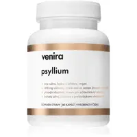 Venira Psyllium kapsle s vlákninou 80 cps