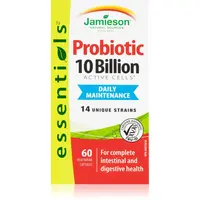 Jamieson Probiotic 10 Billion kapsuly na ochranu črevnej mikroflóry 60 cps