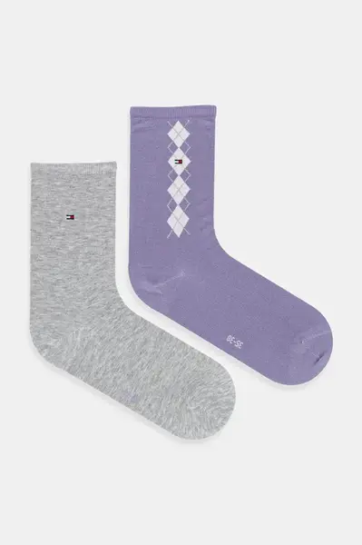 Ponožky Tommy Hilfiger 2-pack