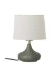 Stolní lampa Bloomingville 21 x 28 cm zelená barva