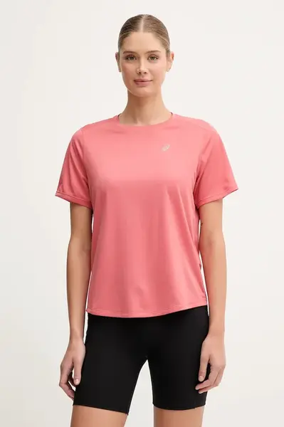 Běžecké tričko Asics Core oranžová barva, 2012D170