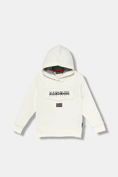 Dětská mikina Napapijri BURGEE