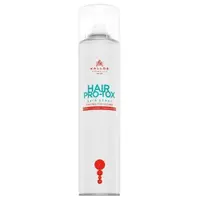 Kallos Hair Pro-Tox Hair Spray lak na vlasy s keratinem 400 ml