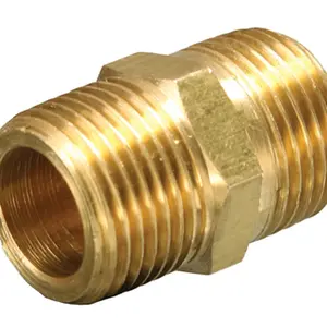 EWO Přechodka s dvojitým vnějším závitem 1/4 AG