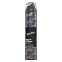 Matrix Vavoom Triple Freeze Extra Dry Spray suchý lak na vlasy pro extra silnou fixaci 300 ml