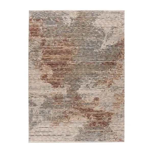 KOBEREC TKANÝ NA PLOCHO, 160/230 cm, vícebarevná