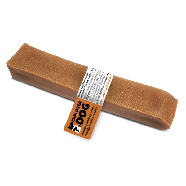 EXPLORER DOG Himalájský pamlsek s medem XXL