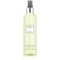 Vera Wang Green Tea & Pear Blossom parfémovaný tělový sprej pro ženy 240 ml