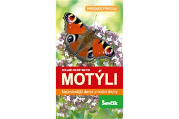 Motýli - Roland Gerstmeier