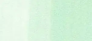 Copic sketch marker - G000 pale green