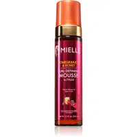 Mielle Pomegranate & Honey stylingová pěna pro definici a tvar účesu pro kudrnaté vlasy 222 ml