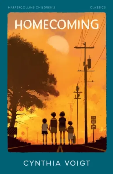 Homecoming - Cynthia Voigt