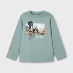 Dětské tričko s dlouhým rukávem Mayoral