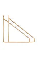 Podpěry polic House Doctor HDApar 25,5 x 25 cm 2-pack