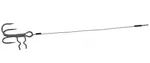 Fox rage strike point stinger large lure 2 ks - velikost 1/0 délka 8 cm nosnost 29 kg