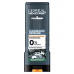 L'ORÉAL PARIS Men Expert Magnesium Defence Sprchový gel 400 ml