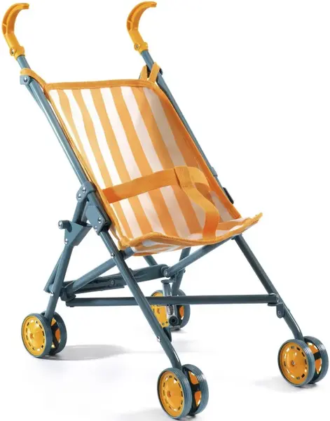 Pomea Kočárek pro panenky - Sunshine