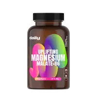 DAILY Uplifting Magnesium Malate + B6 90 kapslí