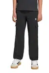 Dětské kalhoty adidas Originals černá barva, JX2786