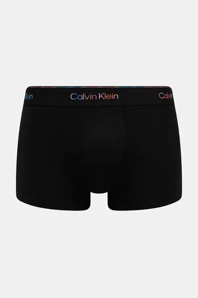 Boxerky Calvin Klein Underwear černá barva, LV00NB4235