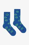 Dětské ponožky Bobo Choses Lucky Clover modrá barva, 225AI015