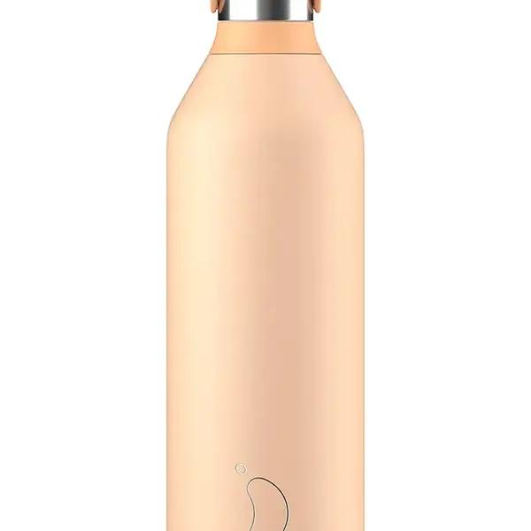 Termoláhev Chillys Series 2, 1 L oranžová barva